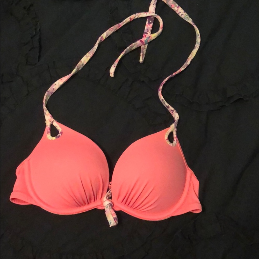 Victoria secret bathing suit top